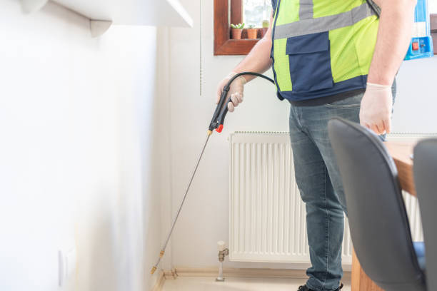 Pest Prevention Services in San Mateo, CA